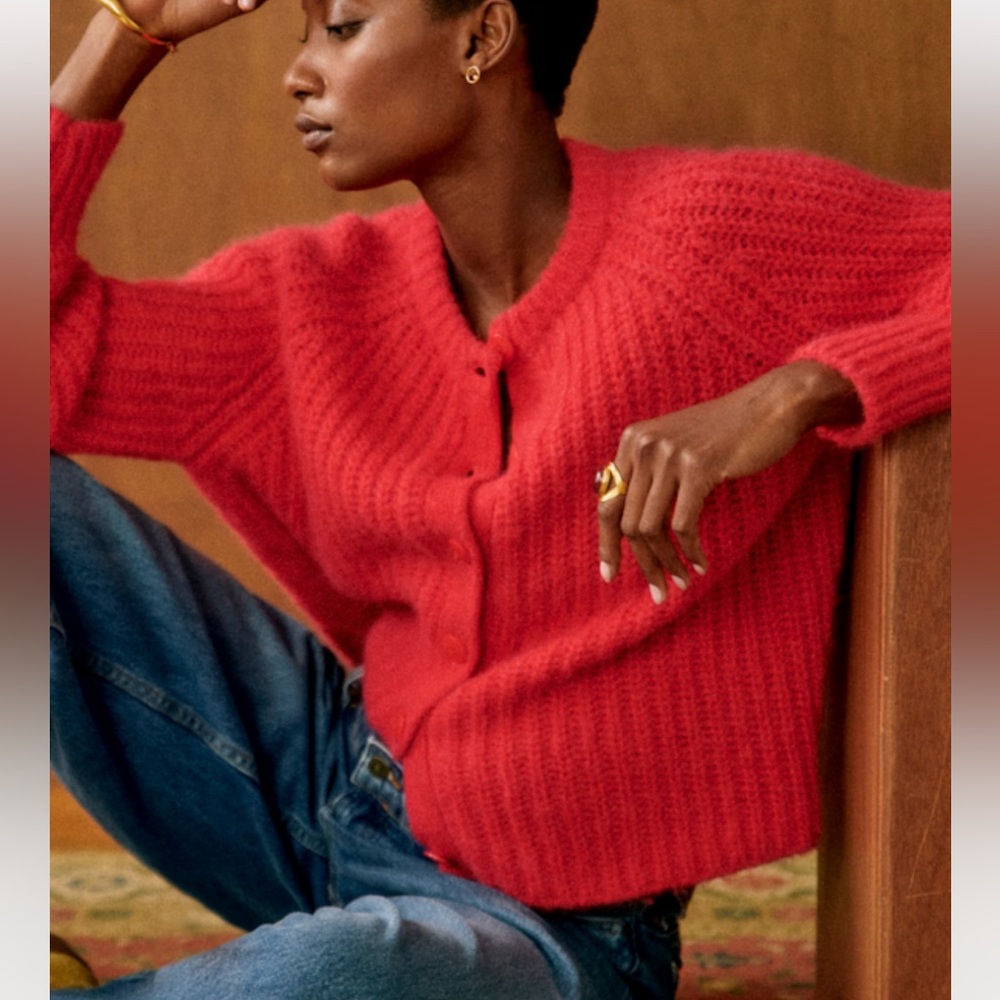 Emile Cardigan | Sezane